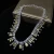 Import New style Customized Luxury  European and American Style 925 sterling silver high-end luxury long necklace Jewelry from China