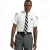 Import New Style Custommade Men&#x27;s security uniform guards staff safety security uniform from China