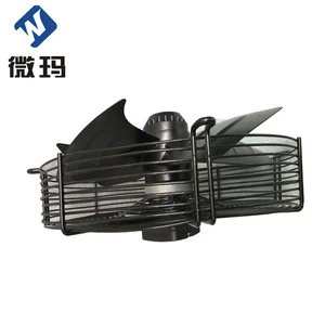 New Style High Efficiency Dehumidifier Fan Motor For Refrigeration Equipment 500mm  axial flow fan