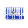New style Toothbrush Transparent Disposable Interdental Brush