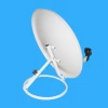 New Type Movable KU Band 45cm tv Satellite Dish Antenna
