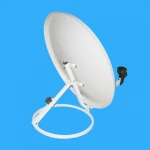 New Type Movable KU Band 45cm tv Satellite Dish Antenna