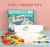 Import NEW Wooden Alphabet Letter Learning Cards Set Word Spelling Practice Game Toy English Letters Spelling Card Word Toys Dropship from China