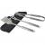 Import Newest barbecue set 3 pieces BBQ tool from China