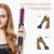 Import Newest Complete 5 In 1 Hair Air Styler Hair Dryer Wrap Hot Air Brush Professional Hair Straightener Curler Styling Brush from China