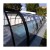 Import Newest Design Glass Tiny House Standalone  Modular Prefab Glass House  Steel And Glass Houses from China