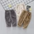 Import Newest Fashion  design Spring  kids pants Baby boy cotton  kid casual pants from China