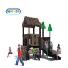 Newest forest nature theme outdoor playground for kids in park