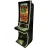 Import Newest Happy lantern Curved screen  Slot Game machine for casino with bill acceptor from China