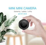 Newest HD 720P Video Audio Spy Hidden Home IP Camera Security cctv camera