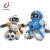 Import Newest items electric intelligent rc toy mini interactive soccer robot for children from China