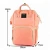 Import NEWEST tote baby shoulder backpack durable mother nappy bag travel mummy diaper bag from China
