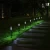 Import Newishyard inflatables Outdoor Stainless Steel plastic garden stake lights LED Solar Landscape Path Lights Garden Light from China