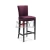 Import NEYI BC001 custom wood high seat bar chair for bistro project from China