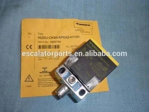 NI25U-CK40-AP6X2-H1141 Escalator Step Monitor Switch Escalator Sensor used for Escalator parts