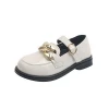 Nian OEM chaussures pour enfants   summer  little girls dress princess  children shoes