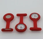 Nice Quality Lightweight Clock Gift for Hospital Infection Control Design Nurse Watch Brooch Watch Pocket