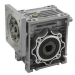 NMRV series aluminum alloy worm gear reducer, speed reducer
