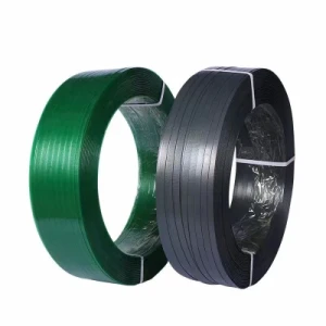 No Cracking and High Tensile Plastic Polyester Pet Packing Strip/Belt/Band/Binding/Strapping/Strap for Package