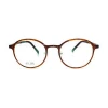 No MOQ Korea Oxygen Lightweight Ultem Myopia Optical Eyeglass Frames