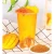 Import No preservatives natural no added sweeteners canned fruit with real pulp diced mango from China