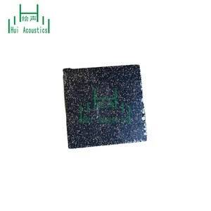 Noise Dampening Products Soundproof Mat For Floor Laminate Flooring Soundproof Underlay