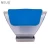 Import Non- Slip Relaxing Bathtub Waterproof Headrest Massage Home SPA Bath Blue Silicone pillow with Suction Cup from China