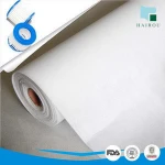 nonwoven polyester air filter cloth