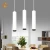 Import nordic  pendant lamp indoor designer decorative industrial metal shade hanging lamp fixture chandelier pendant light from China