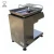 Import NSF hospitality equipment Electric Stainless steel table top meat slicer from China