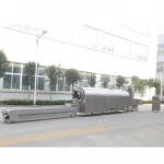 Nut Roasting Machine Industrial Food Processing Machine Multifunctional Roaster Roasting Production Line