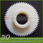 Nylon Spur Gear Dimensions