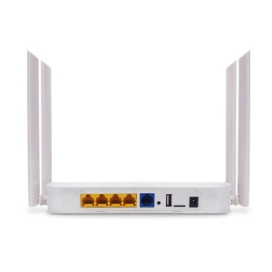 ODM 1200mbps  wireless n dual band gigabit  wi-fi  hotspot  router openwrt