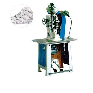 OEM-95 Easy operation and reliable performance double side eyelets sewing machine on shoes