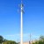 Import OEM &amp; ODM Steel Mobile Tower Telecommunication Tower monopole tower from China