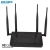 Import oem best 802.11ac 1200mbps dual-band wireless cpe router  wifi router with repeater range extender and vpn client from China