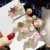 Import OEM Custom Handmade Acetate Pearl Hair Pins Barrettes Party Wedding Pearl Acrylic Hair Clips Set For Gifts from China