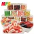 Import OEM Different kinds mix flavor sweet soft jelly gummy candy factory from China
