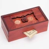 OEM Different Size and Color Stash Your Cash Save Money Wooden Money Box
