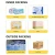 Import OEM Factory Soft Cotton Sanitary Pad Ultra-Long Wing Anti-Side Leakage Menstrual Towel Maternity Sanitary Napkins from China