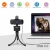 Import OEM Factory Web Camera FULL HD 1440P Computer Webcam USB Webcam for PC from China