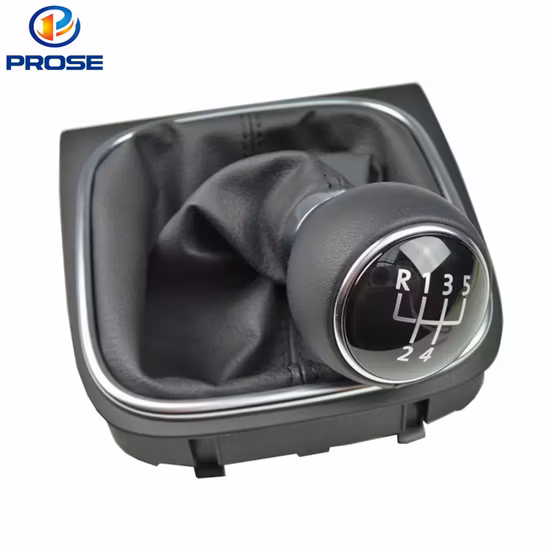 OEM High Performance Cheap Gear Shift Knob 1K0711113CF for VW Golf 6
