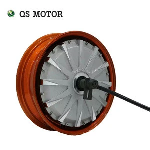 OEM Hot Sale 1000W 12inch 260 V1 Electric Motorcycle Brushless DC Wheel Hub Motor