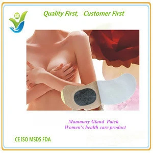 OEM Lady Care Products Breast Enhancement Patch High Quality