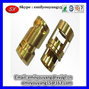 OEM Machining Components/Mechanical Parts/Machinery Parts according to your drawings& samples,ISO passed,custom welcome