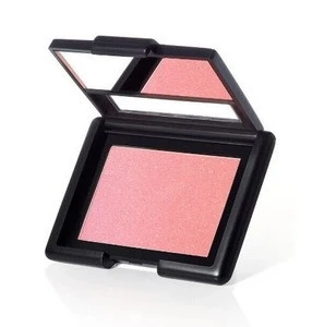 OEM makeup 4 and 6 color blush with private logo