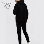 OEM Men's New Design Custom Your Logo Track Suit Men Fitted Tracksuit Sports Jogging Wear