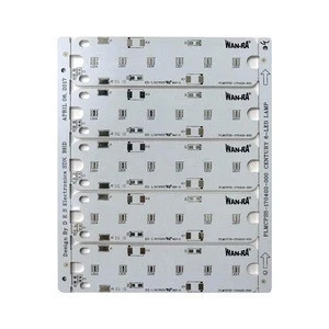 OEM PCB Circuit Boards Manufacturing Single-side LED 94v0 Aluminum PCB for Illumination Lighting