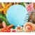 Import OEM private label DIY Spa natural ball shape bath fizzies organic bubble ranibow pretty kids bath bomb from China
