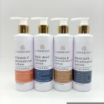 OEM private label womens  vc retinol arbutin multiple whitening cream firming body lotion